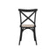 Fairmont Dining Fitzroy Black Dining Chair House of Isabella UK
