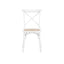 Fairmont Dining Fitzroy White Dining Chair House of Isabella UK