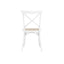 Fairmont Dining Fitzroy White Dining Chair House of Isabella UK