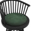 Fairmont Dining Lina Forest Green Dining Chair House of Isabella UK