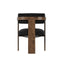 Fairmont Dining Mai Walnut Dining Chair House of Isabella UK