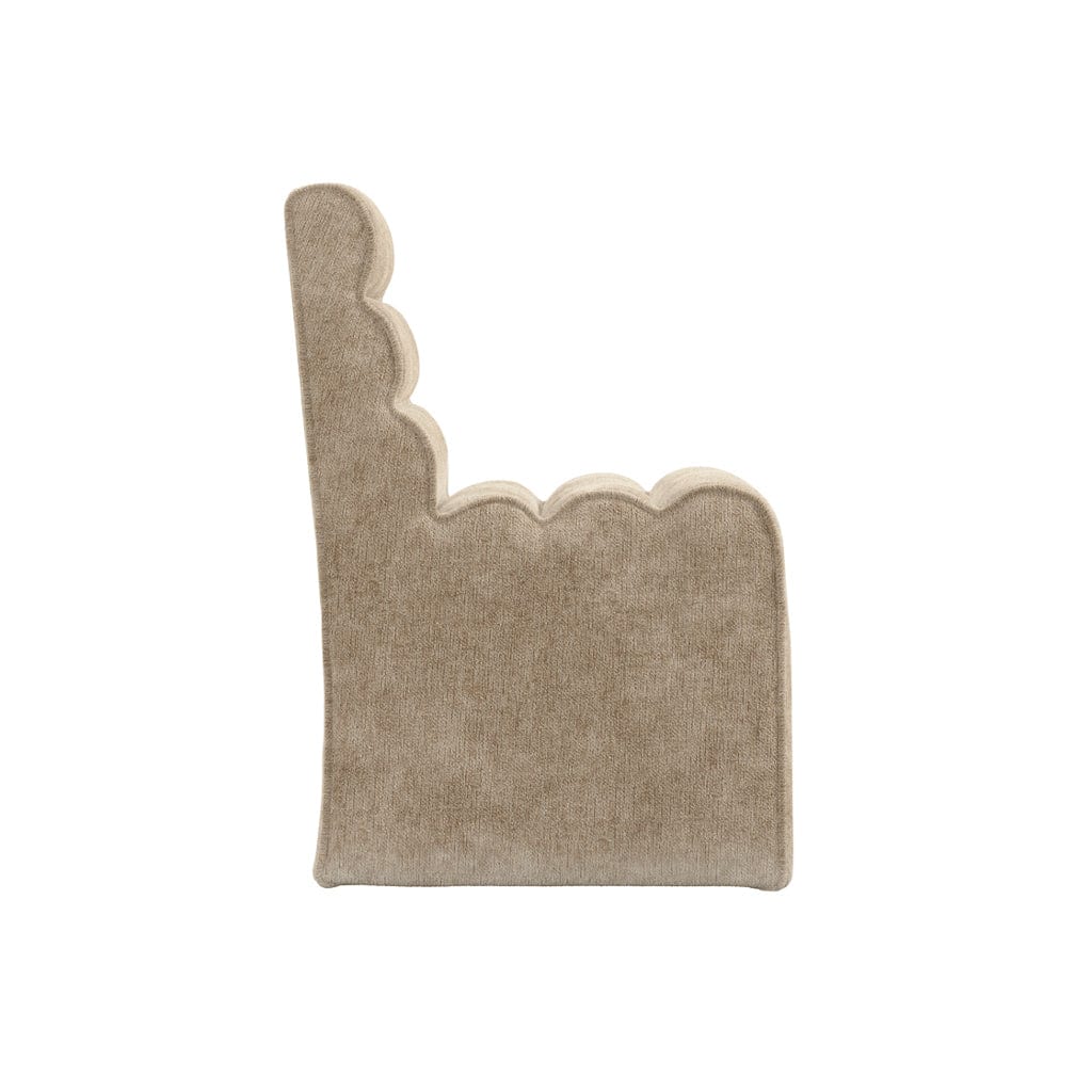 Fairmont Dining Nami Honey Dining Chair House of Isabella UK