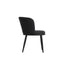 Fairmont Dining Nova Black Dining Chair House of Isabella UK