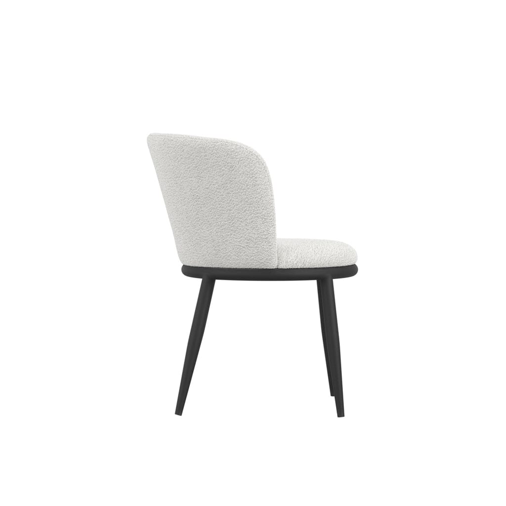 Fairmont Dining Nova Ivory Dining Chair House of Isabella UK