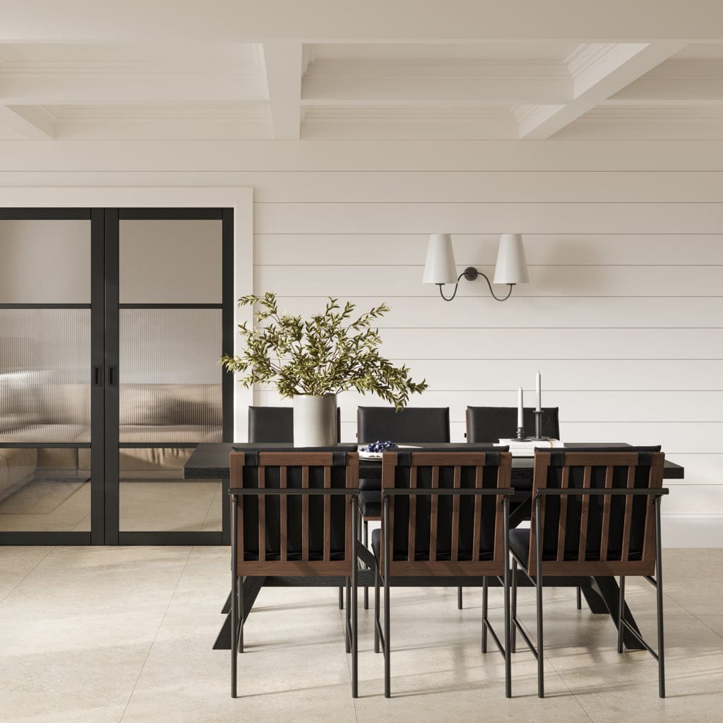 Fairmont Dining Scout Onyx Dining Chair House of Isabella UK