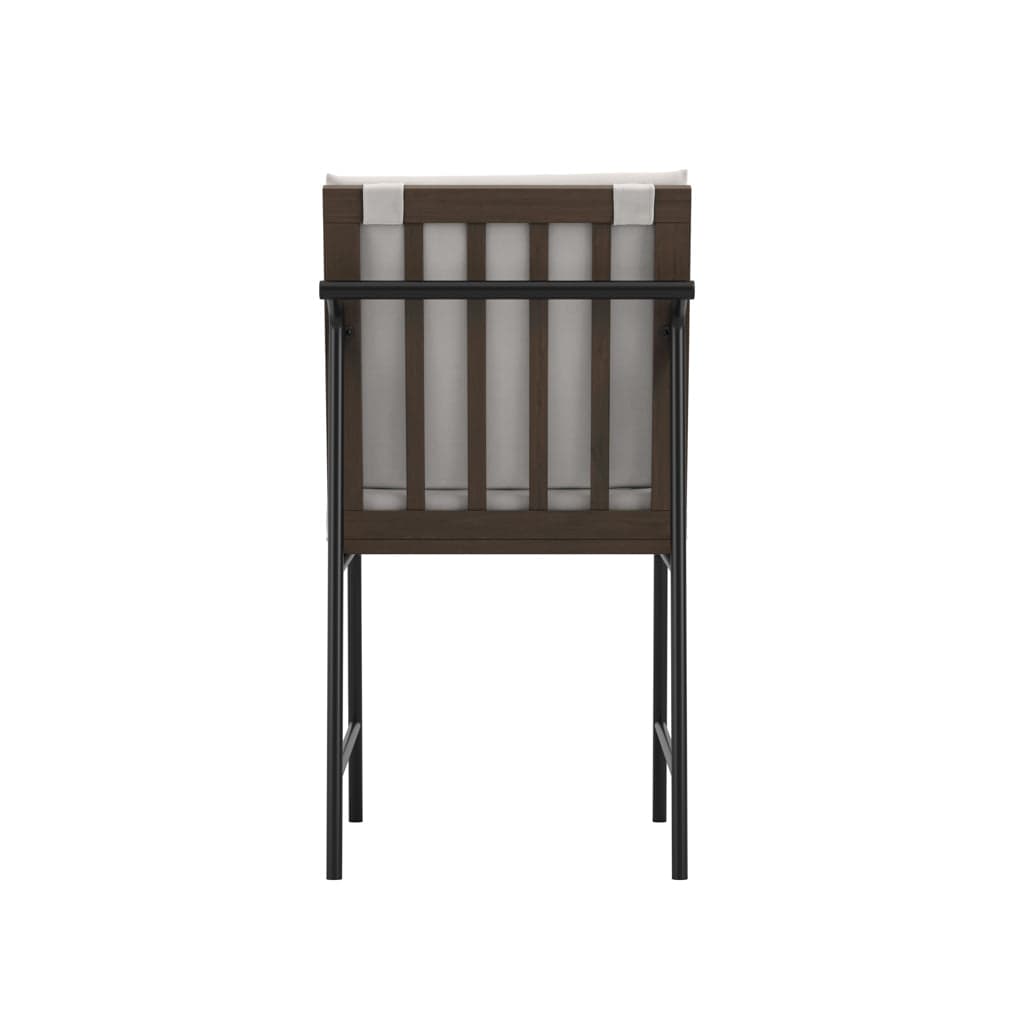 Fairmont Dining Scout White Dining Chair House of Isabella UK