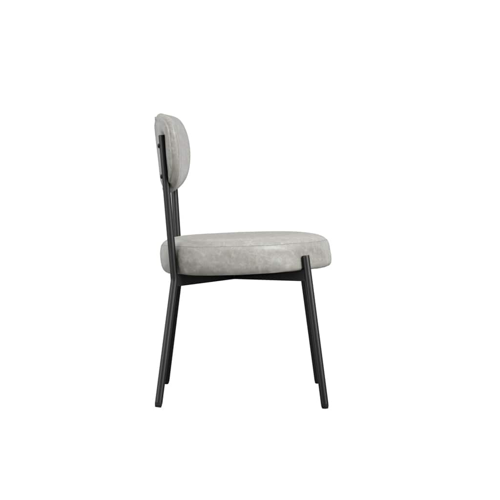 Fairmont Dining Smith Graphite Dining Chair House of Isabella UK