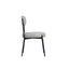 Fairmont Dining Smith Graphite Dining Chair House of Isabella UK