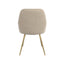 Fairmont Dining Tara Light Fawn Dining Chair House of Isabella UK