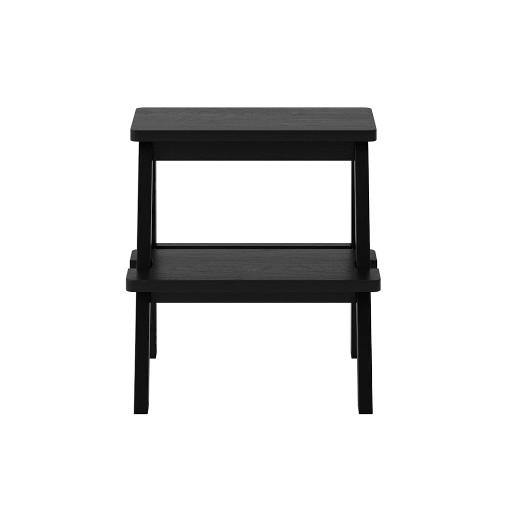 Fairmont Living Addie Black Stool House of Isabella UK