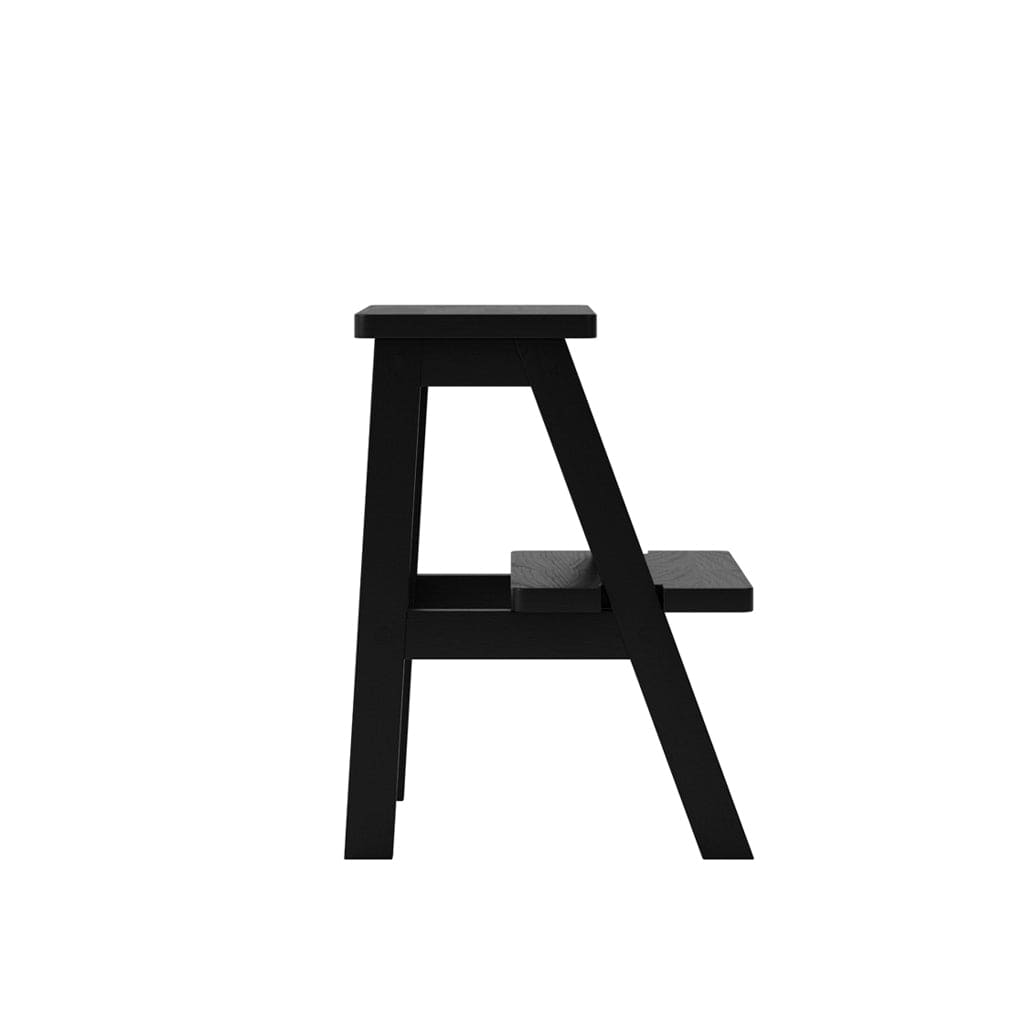 Fairmont Living Addie Black Stool House of Isabella UK