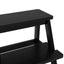 Fairmont Living Addie Black Stool House of Isabella UK