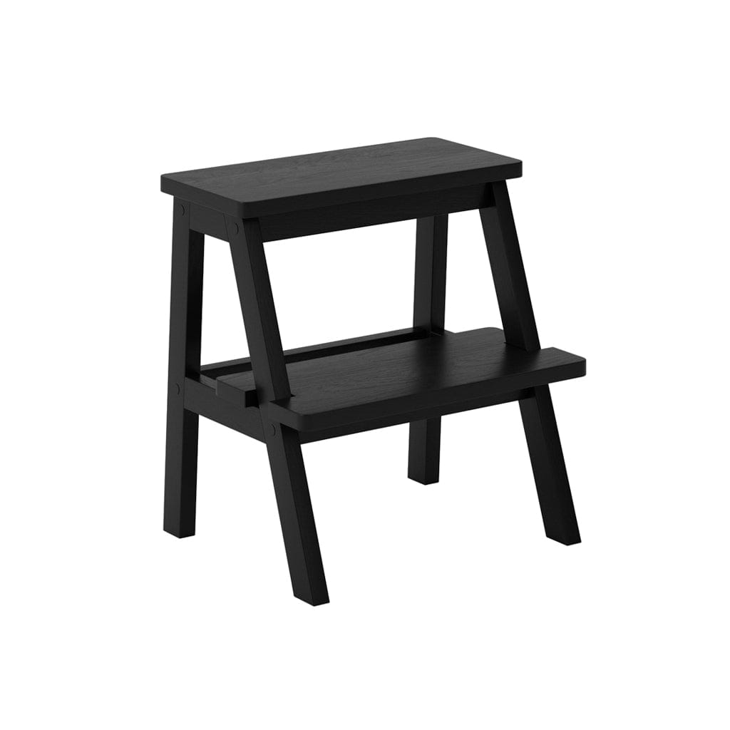 Fairmont Living Addie Black Stool House of Isabella UK