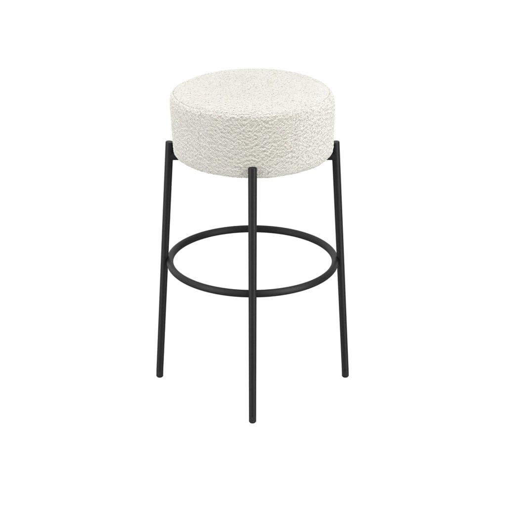Fairmont Living Anais Buff Counter Stool House of Isabella UK