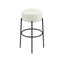 Fairmont Living Anais Ivory Counter Stool House of Isabella UK