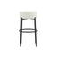 Fairmont Living Anais Ivory Counter Stool House of Isabella UK
