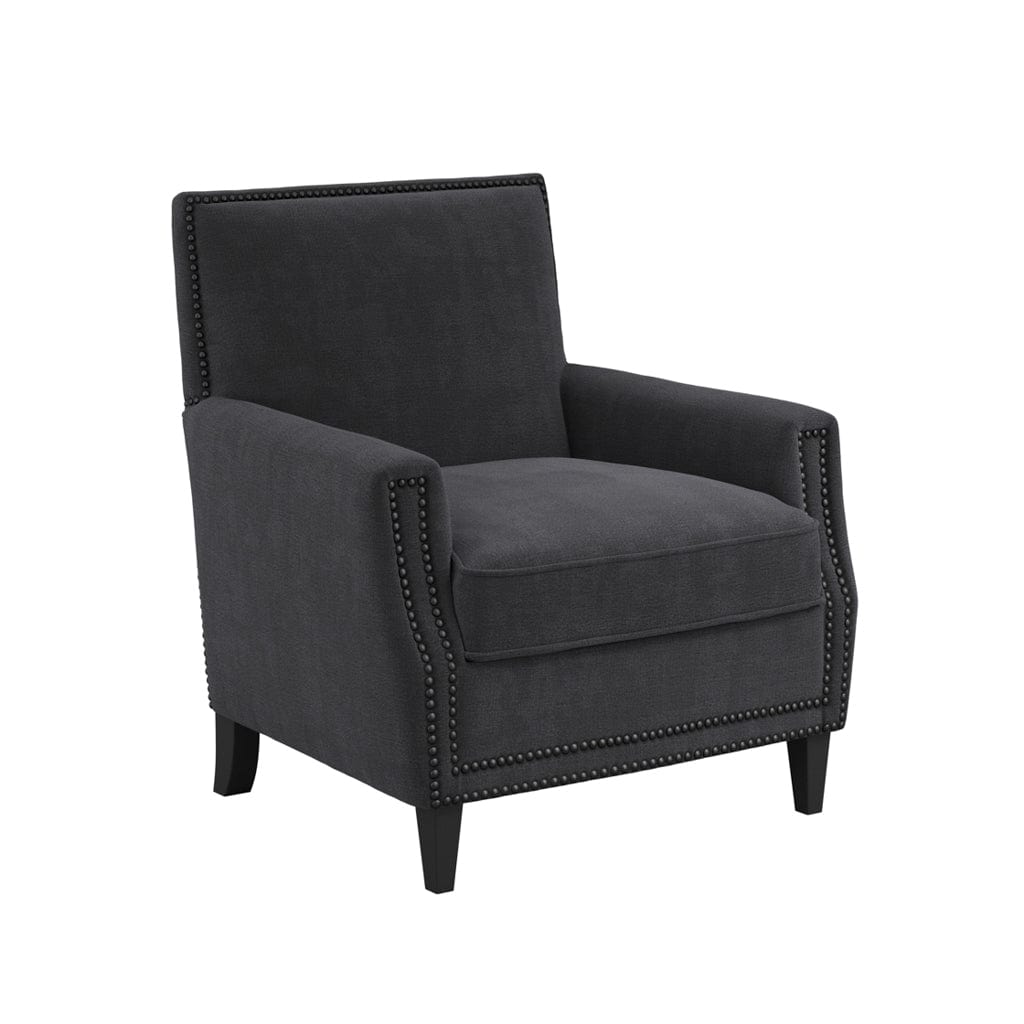 Fairmont Living Atticus Anthracite Chair House of Isabella UK