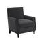 Fairmont Living Atticus Anthracite Chair House of Isabella UK