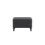 Fairmont Living Atticus Anthracite Footstool House of Isabella UK