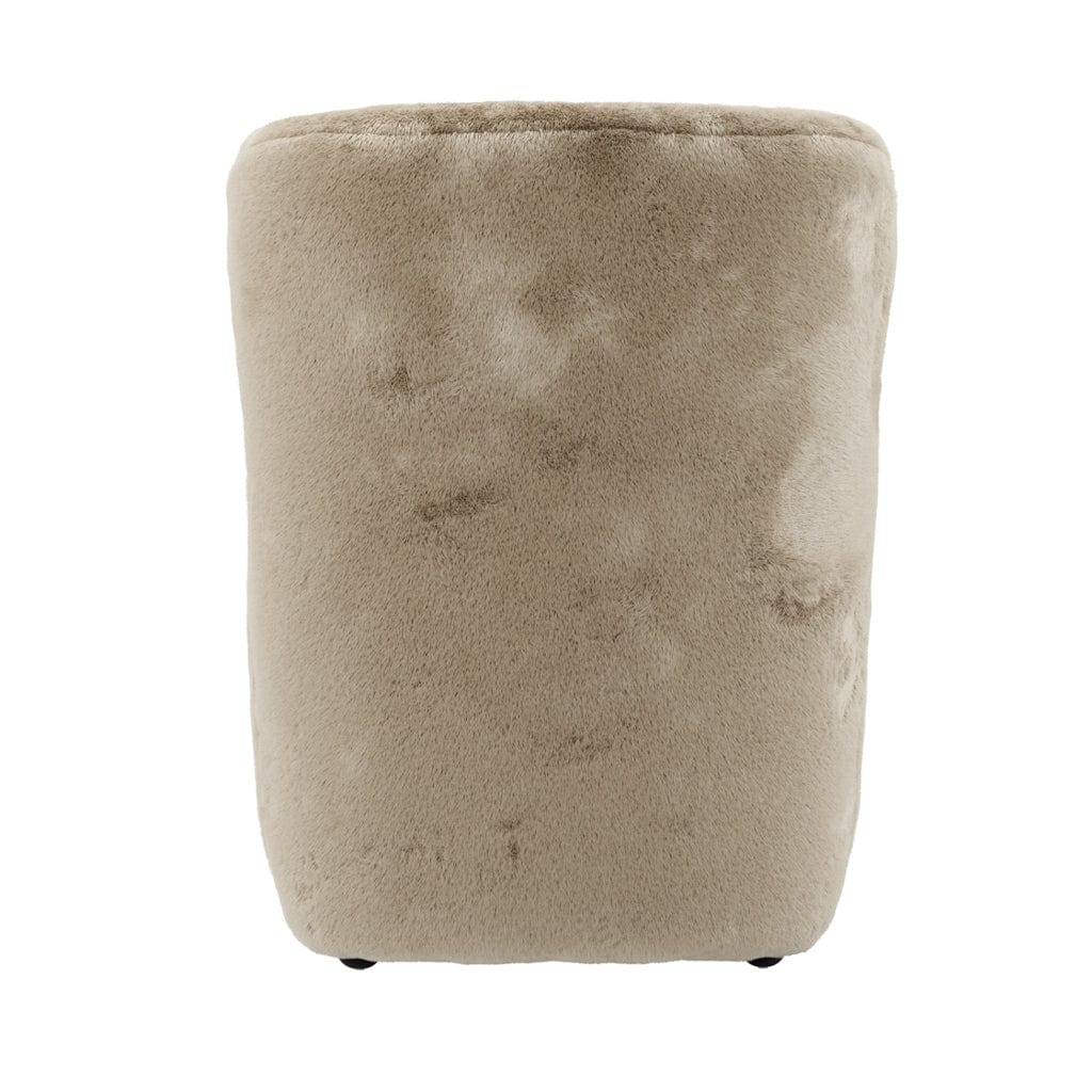 Fairmont Living Bear Coyote Chair House of Isabella UK