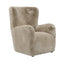 Fairmont Living Bear Coyote Chair House of Isabella UK