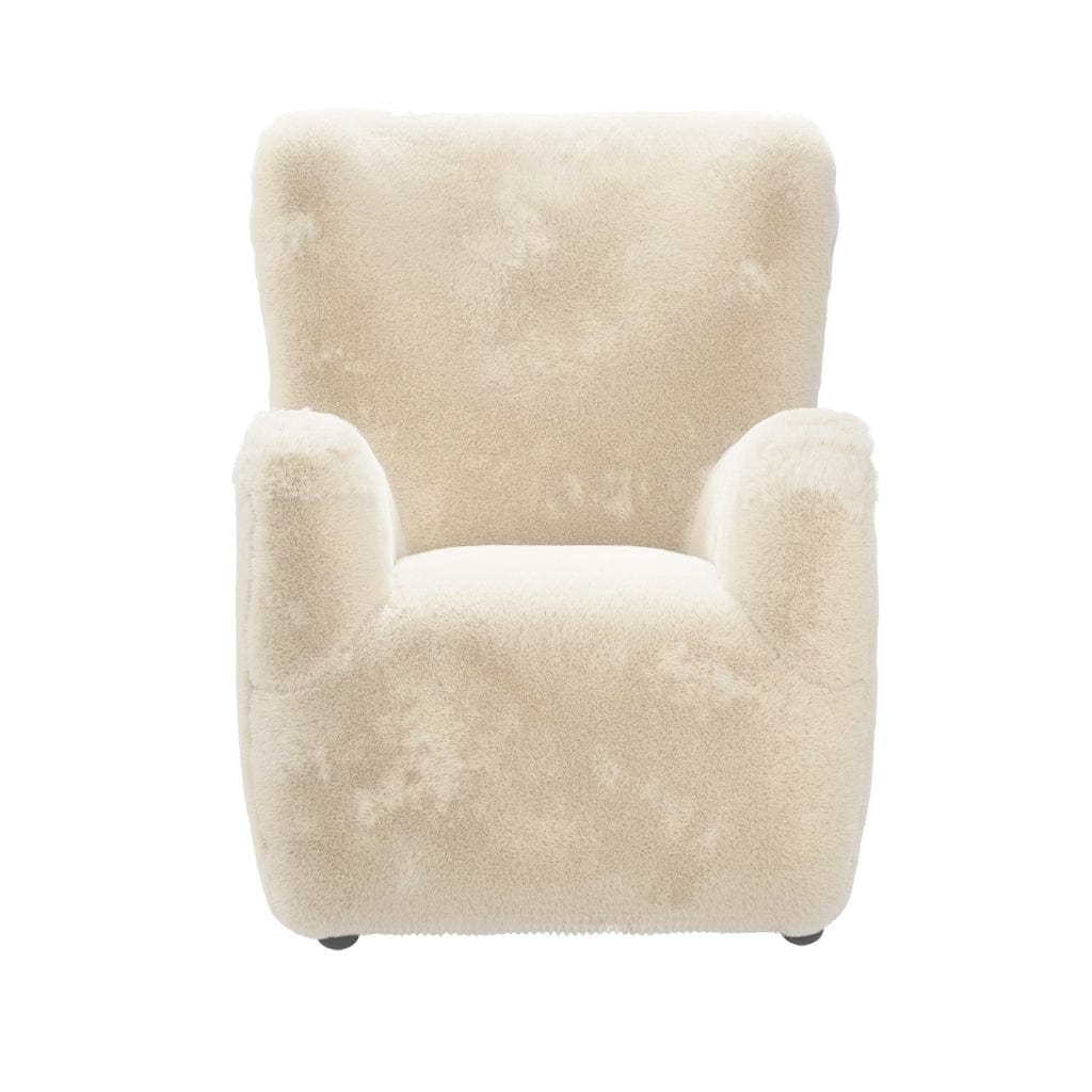 Fairmont Living Bear Wolf Chair House of Isabella UK