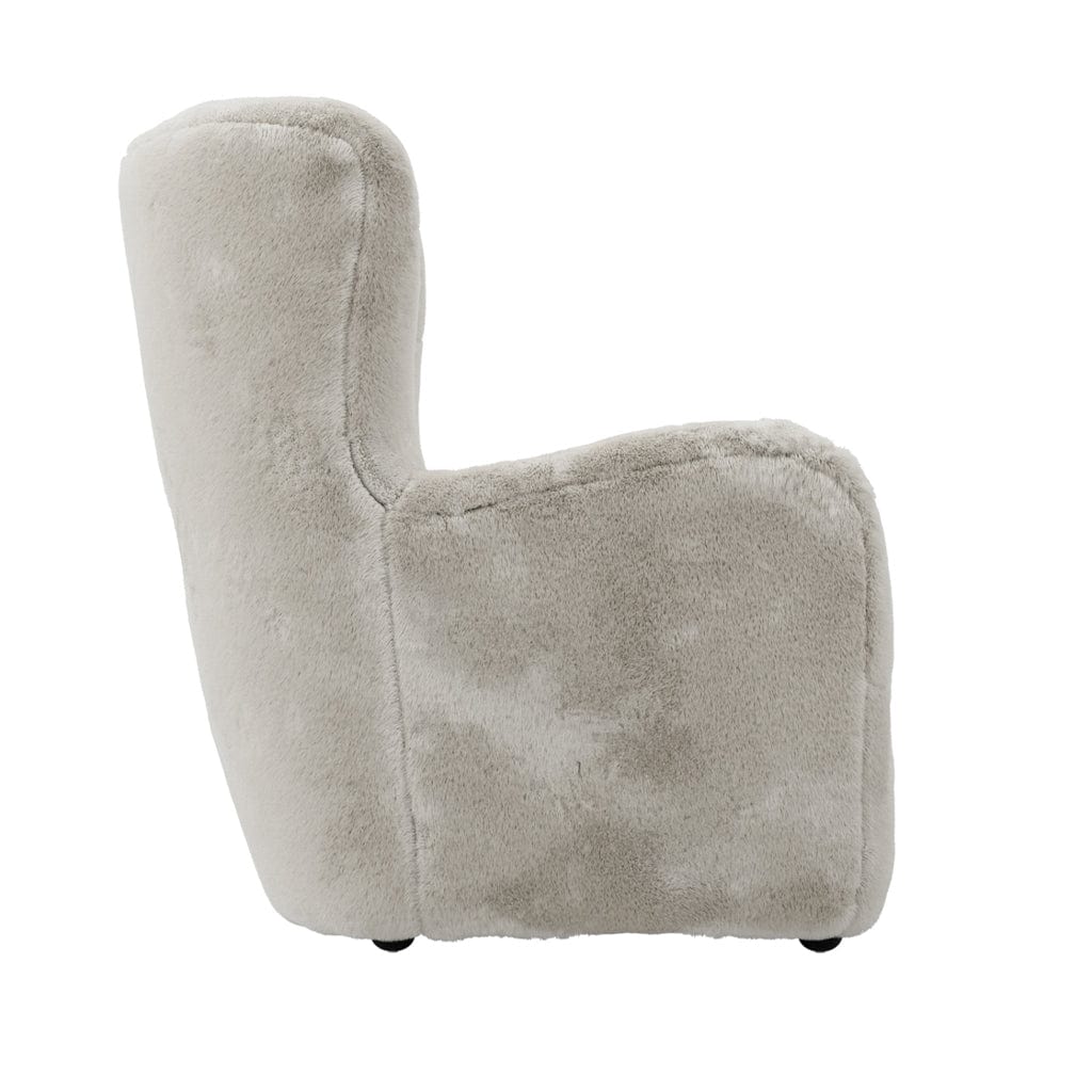 Fairmont Living Bear Wolf Chair House of Isabella UK