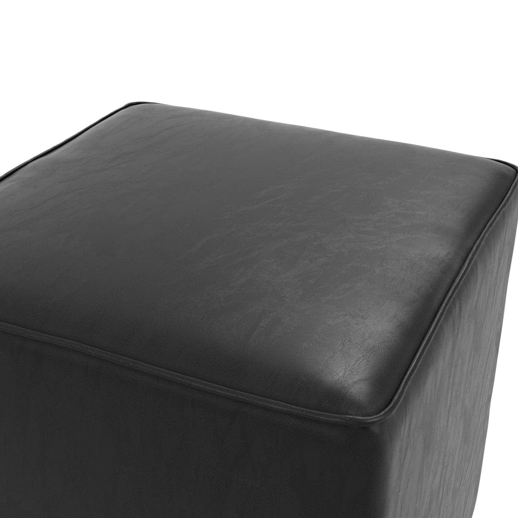Fairmont Living Bronx Black Side Table House of Isabella UK