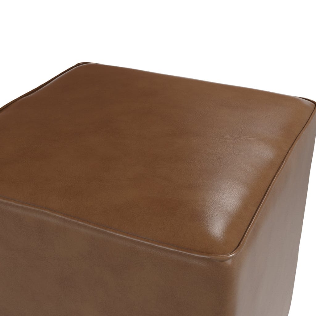 Fairmont Living Bronx Tan Side Table House of Isabella UK