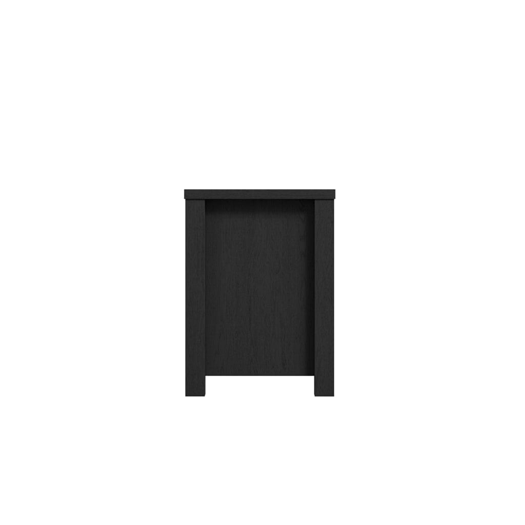Fairmont Living Clover Black Media Unit House of Isabella UK