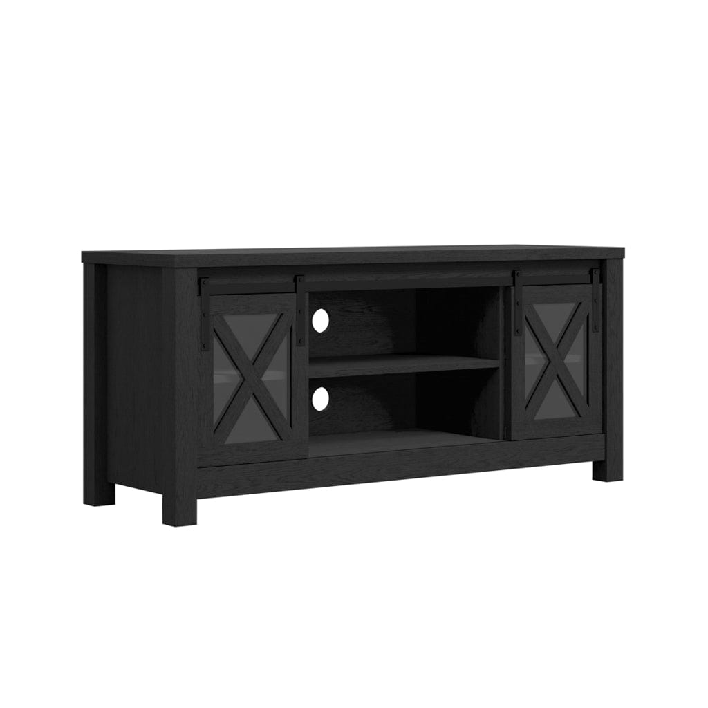 Fairmont Living Clover Black Media Unit House of Isabella UK