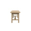 Fairmont Living Drift Latte Bench House of Isabella UK