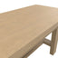 Fairmont Living Drift Latte Bench House of Isabella UK