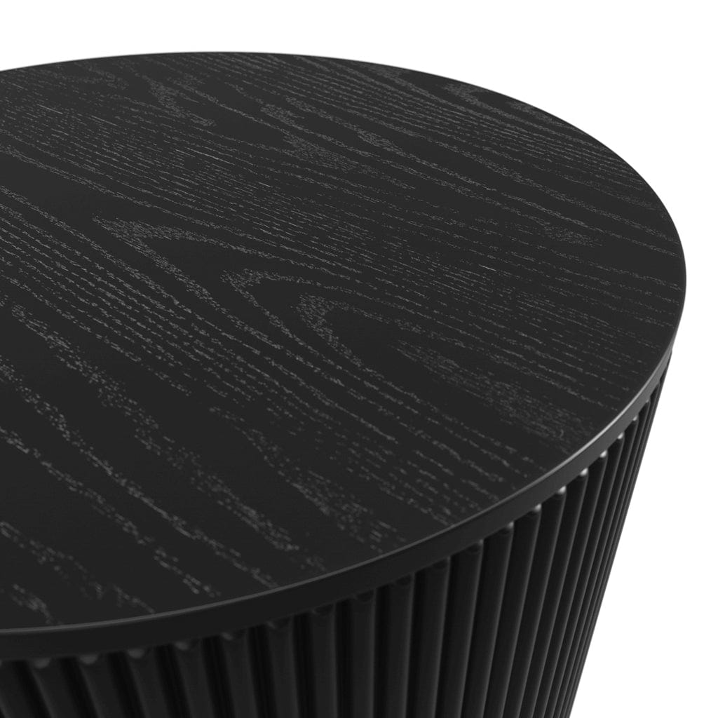 Eden Black Coffee Table.