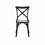 Fairmont Living Fitzroy Black Counter Stool House of Isabella UK