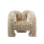 Fairmont Living Freyja Ivory Chair House of Isabella UK