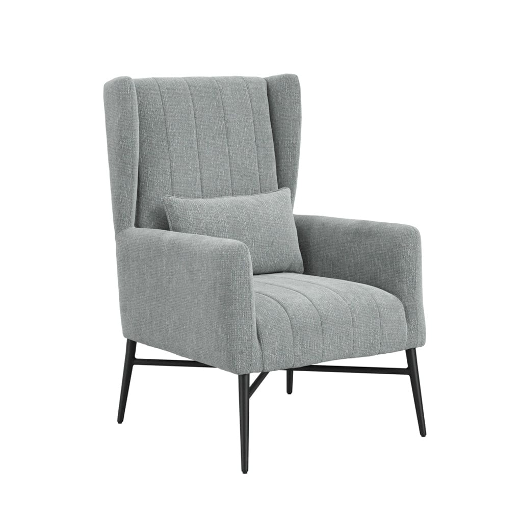 Fairmont Living Henley Seafoam Chair House of Isabella UK