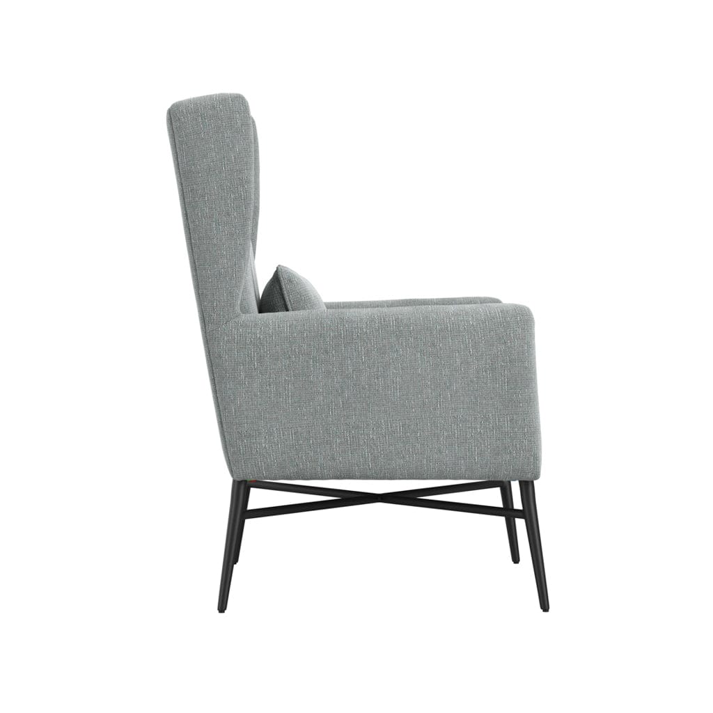 Fairmont Living Henley Seafoam Chair House of Isabella UK