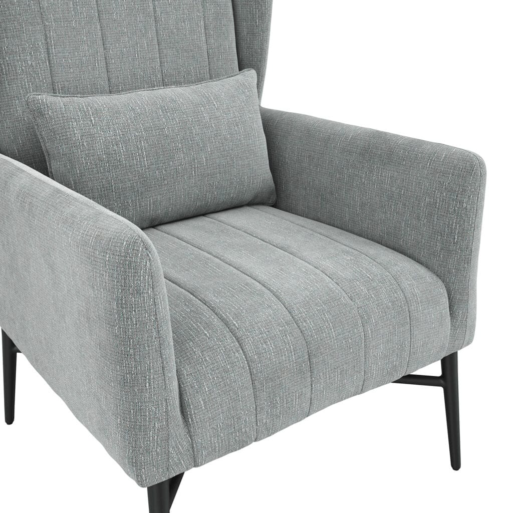 Fairmont Living Henley Seafoam Chair House of Isabella UK