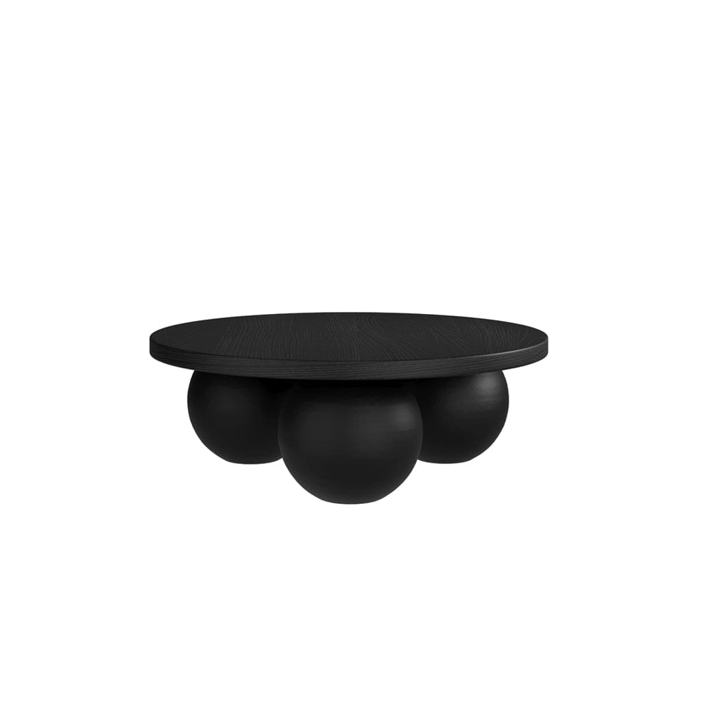 Kenji Black Coffee Table.