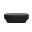 Fairmont Living Kuma Black Coffee Table House of Isabella UK