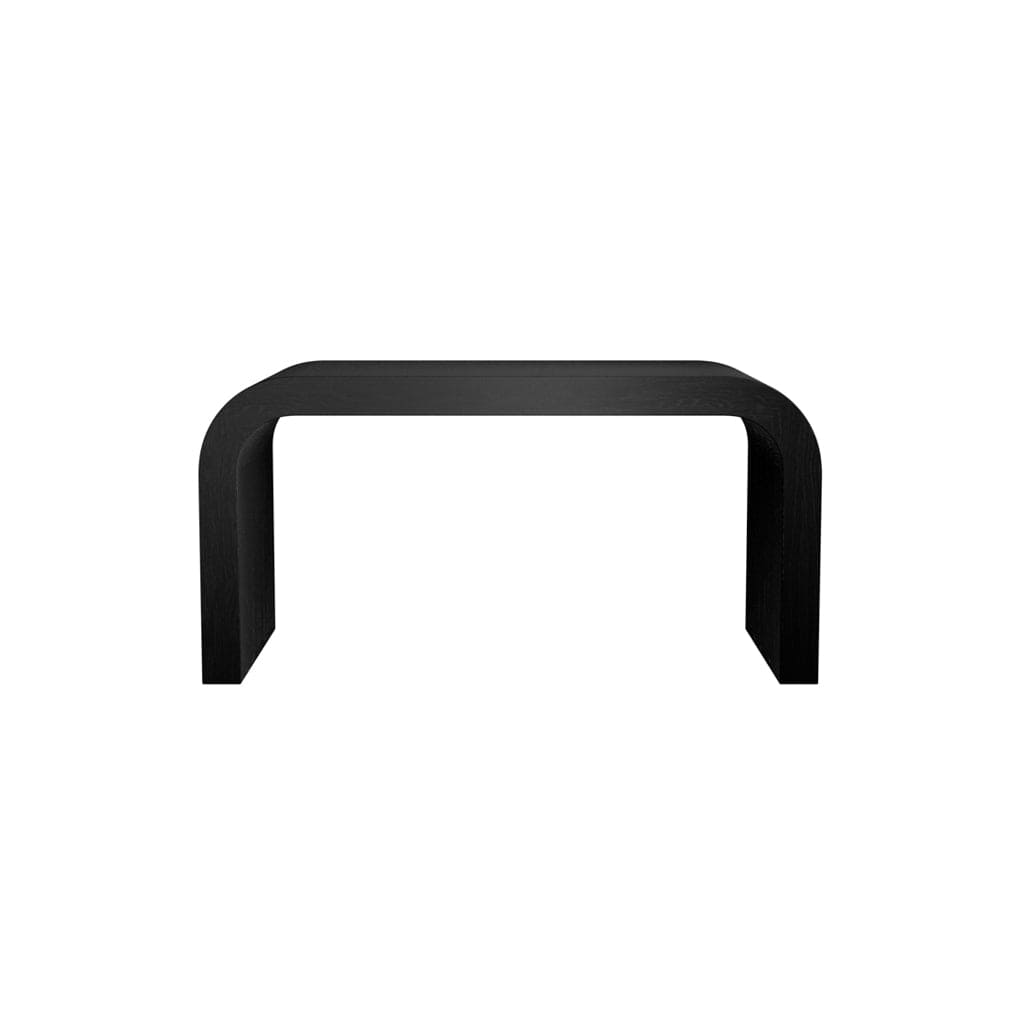 Lake Black Coffee Table.