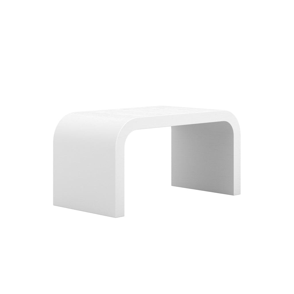 Fairmont Living Lake White Coffee Table House of Isabella UK