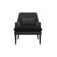 Fairmont Living Montana Anthracite Chair House of Isabella UK