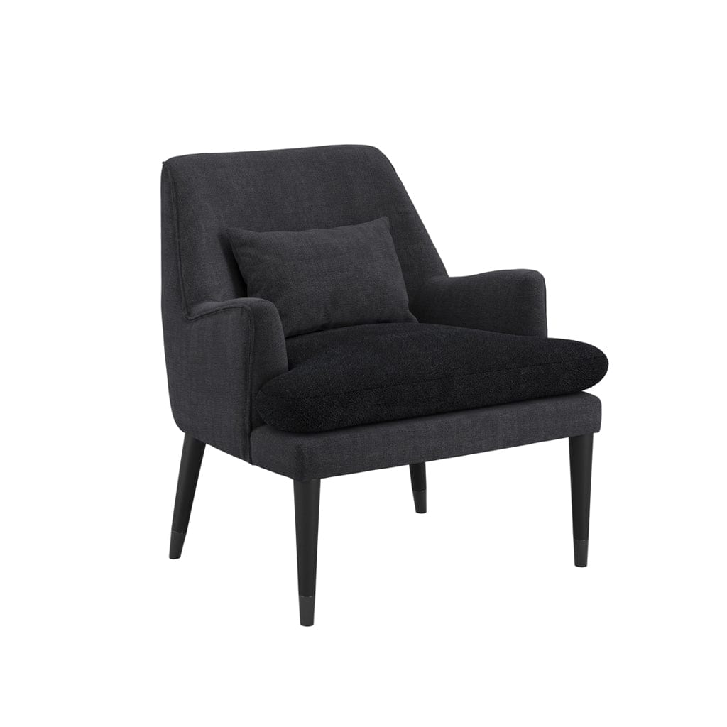 Fairmont Living Montana Anthracite Chair House of Isabella UK