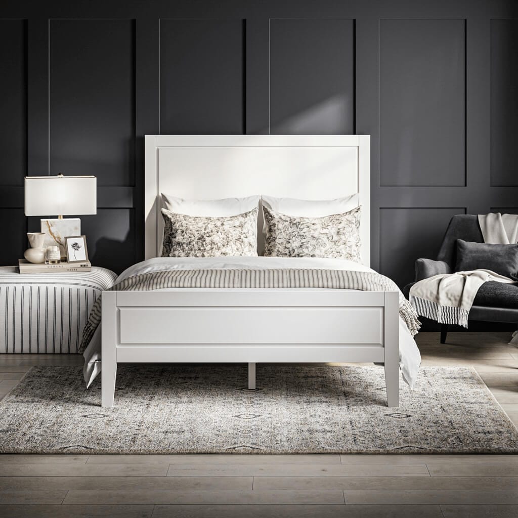 Fairmont Living Montana Anthracite Chair House of Isabella UK