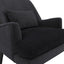 Fairmont Living Montana Anthracite Chair House of Isabella UK