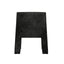 Fairmont Living Nami Black Accent Chair House of Isabella UK
