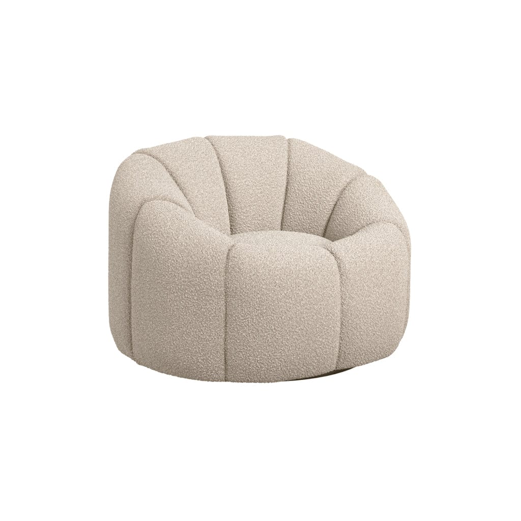 Nao Buff Swivel Chair.