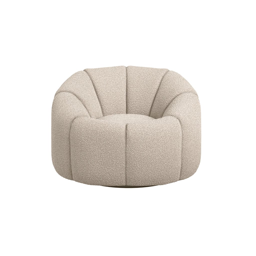 Nao Buff Swivel Chair.